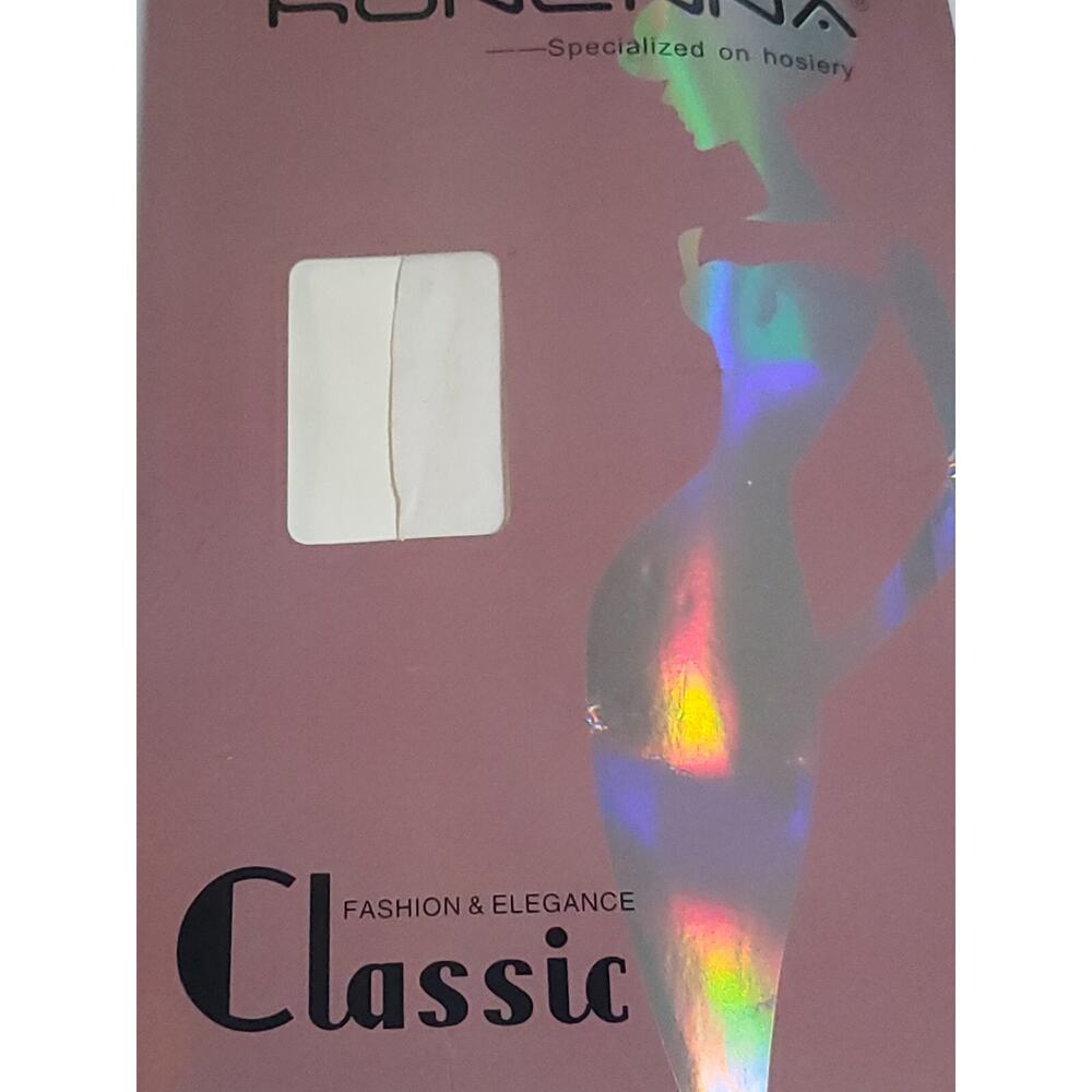 honenna Bikini crotch tights White